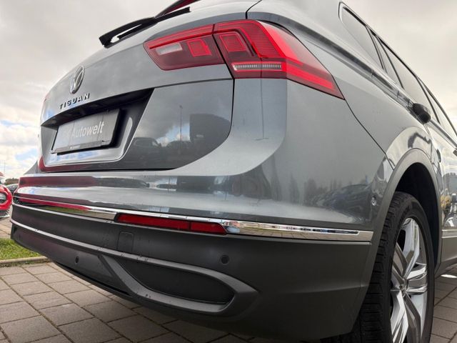 Tiguan Allspace Life 2.0 TDI AHK-klappbar Navi A