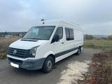 Volkswagen Crafter, Camper Van, 2016, ~36,000km, 4 persons - Heckgarage Wohnmobil oder -wagen Kastenwagen