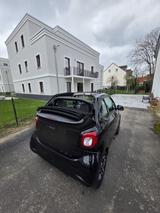 Smart SMART ForTwo Cabrio PRIME/LEDER/NAVI/SHZ/TÜV NEU