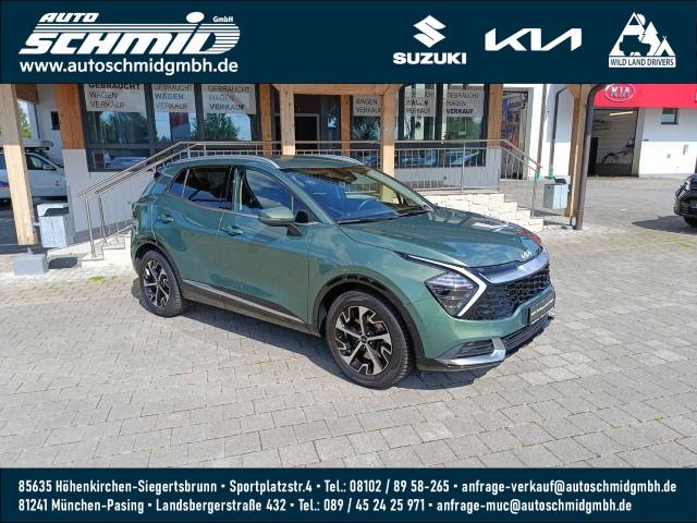 Kia SPORTAGE 1.6T 180 AWD DCT SPIRIT|LEDER