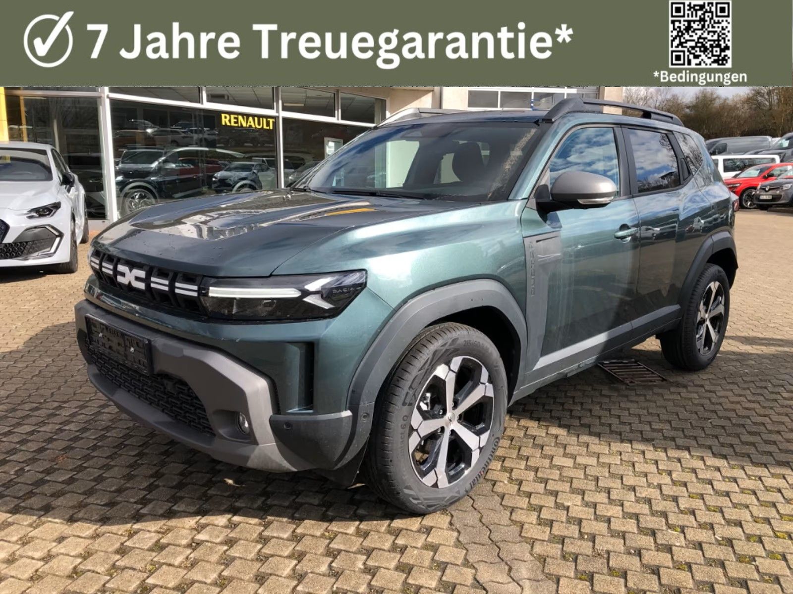 Dacia Duster - Bild 1