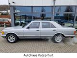 Mercedes-Benz S 280/W126/H-Kennz./el.Antenne/Alus/TÜV neu - silberne Mercedes-Benz S 280