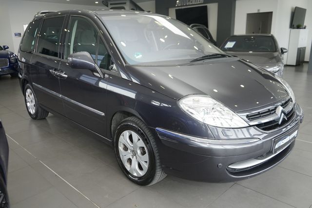 Citroën C8 HDi 135 FAP Attraction+PDC+TEMPOMAT+ELKTRICH 