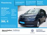 Volkswagen VW T7 Multivan Life 2.0 TDI DSG 7S AHK HuD LEDER - Volkswagen T7 Multivan Jahreswagen