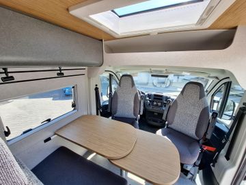 HYMER  ERIBA  HYMERCAR Redwood 600 Trail ACC Autarkie Lithium
