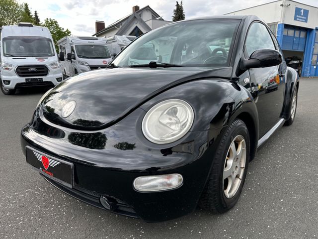 Volkswagen Beetle + Klima + SHZ + TÜV 04/2026