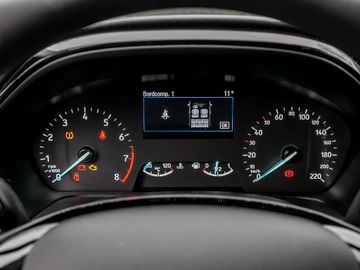 Ford Fiesta Cool & Connect Exklusiv-Easy-Driverpaket