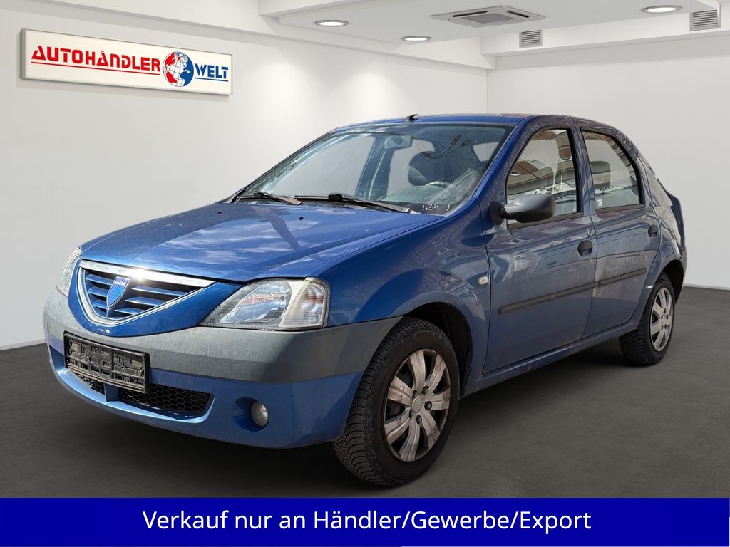 Dacia Logan