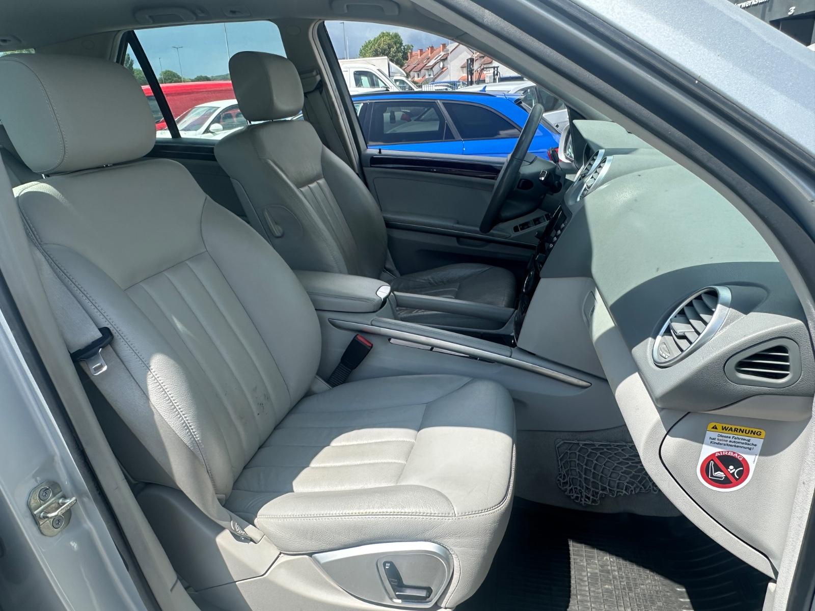 Mercedes-Benz ML280 2006 — photo 12