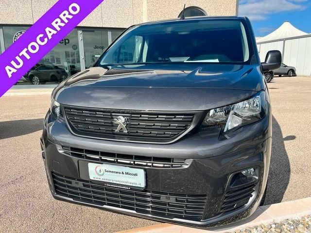 Peugeot Partner 1.6 BlueHDI 100CV L1 Furgone Pre