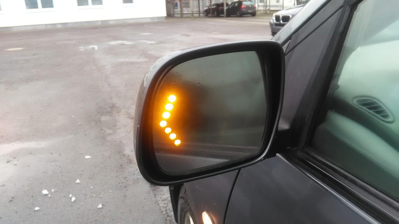 Toyota Sienna AWD Limited Multimedia Leder