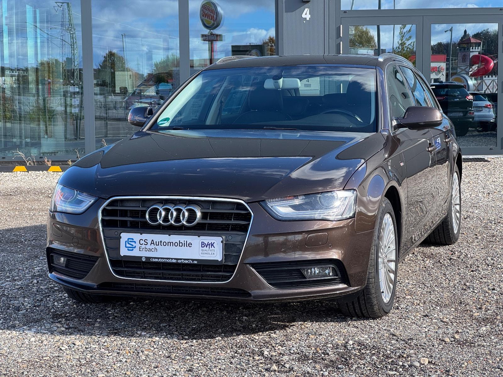 Audi A4 Avant 3.0 TDI Ambiente multitronic Xenon Navi