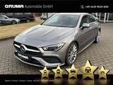 Mercedes-Benz CLA 250 AMG+KEYLESS+STDHZG+MULTIBEAM+BURMESTER - gebrauchte Mercedes-Benz CLA 250 aus dem Jahr 2019