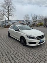 Mercedes-Benz Mercedes Benz A250 AMG Line DCT - gebrauchte Mercedes-Benz A 250 aus dem Jahr 2014