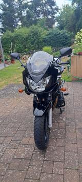 Suzuki Bandit 650 - SUZUKI ABS BANDIT