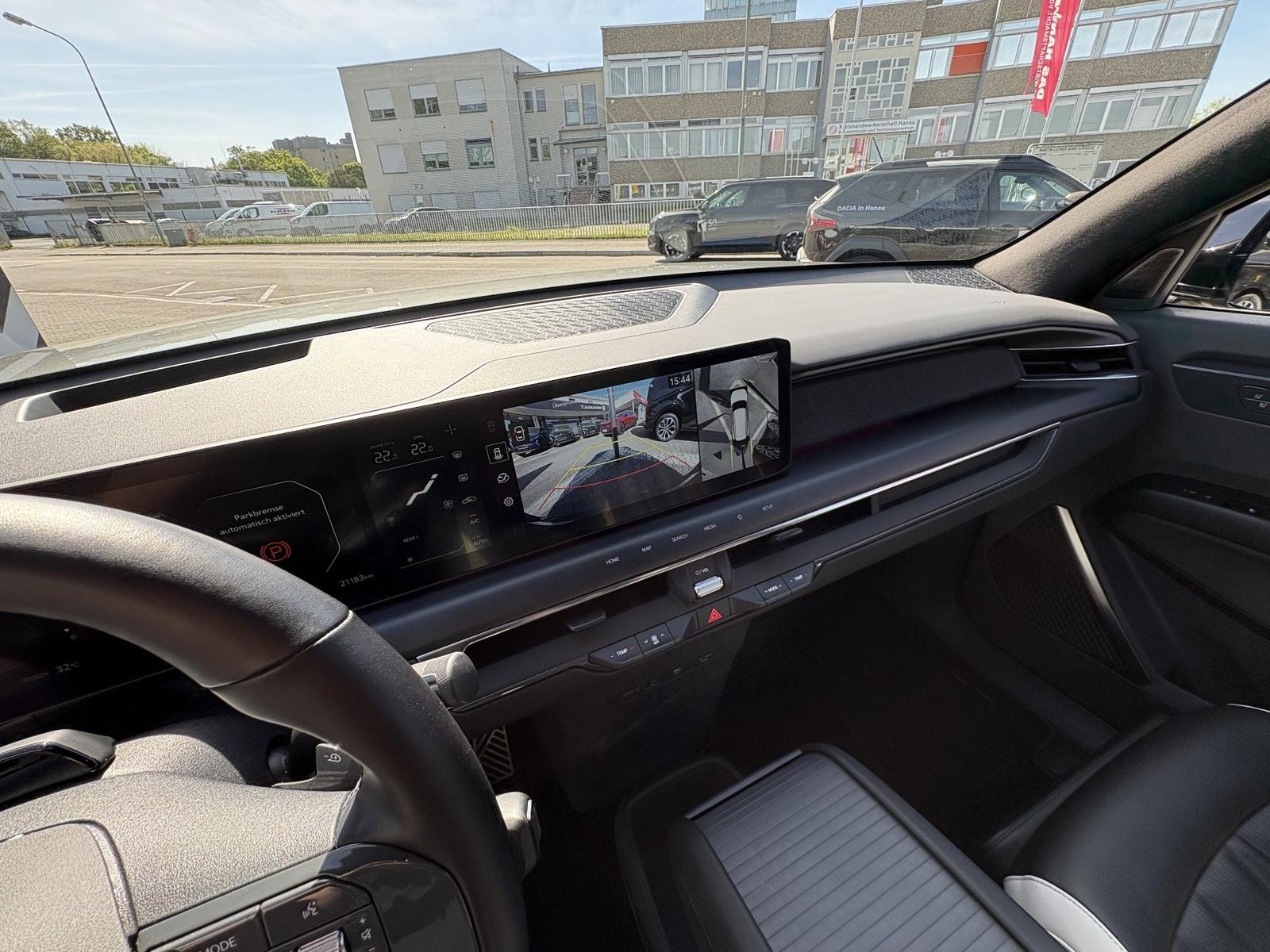 Kia EV9 GT-line Launch Edition 4WD