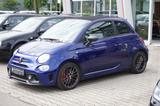 Abarth 595C Competizione Automatik Cabrio Brembo TOP - Abarth 595C: Kleinwagen