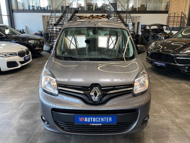 Renault Kangoo Limited *BLUETOOTH*TEMPOMAT*KLIMA*TÜV*