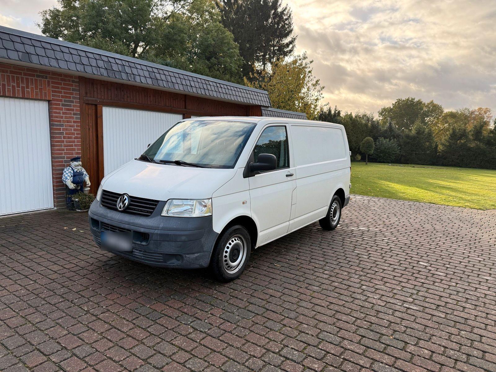 Volkswagen T5 Transporter
