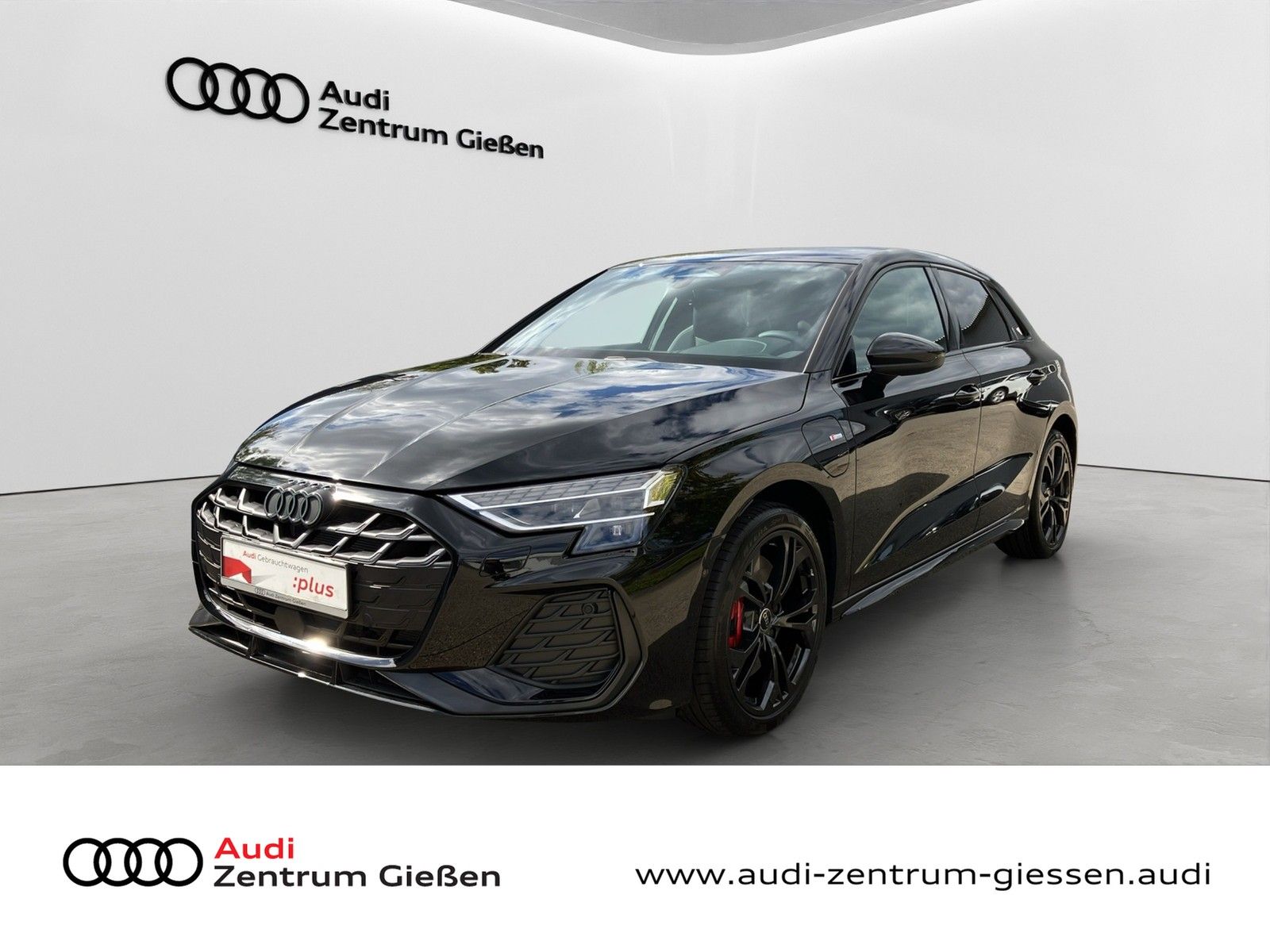 Audi A3 Sportback S line TFSIe 200 kW Stronic UPE 563