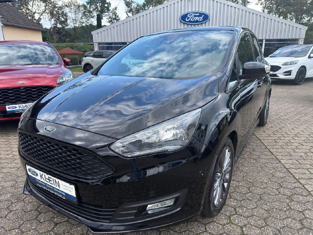 Image of Ford C-Max