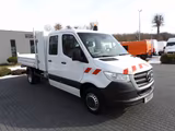 Mercedes-Benz SPRINTER 516 KIPPER DOPPELKABINE DOKA 6 SITZE - Angebote