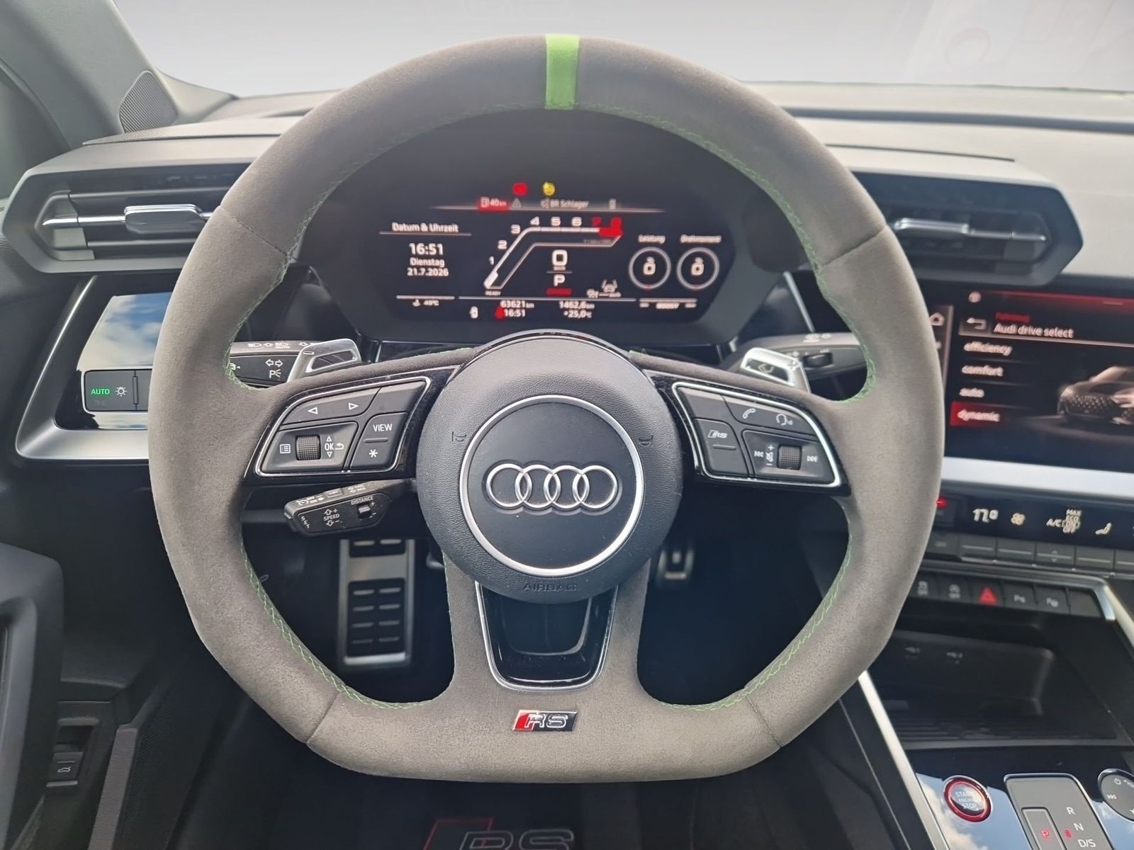 Audi RS3 - Bild 13