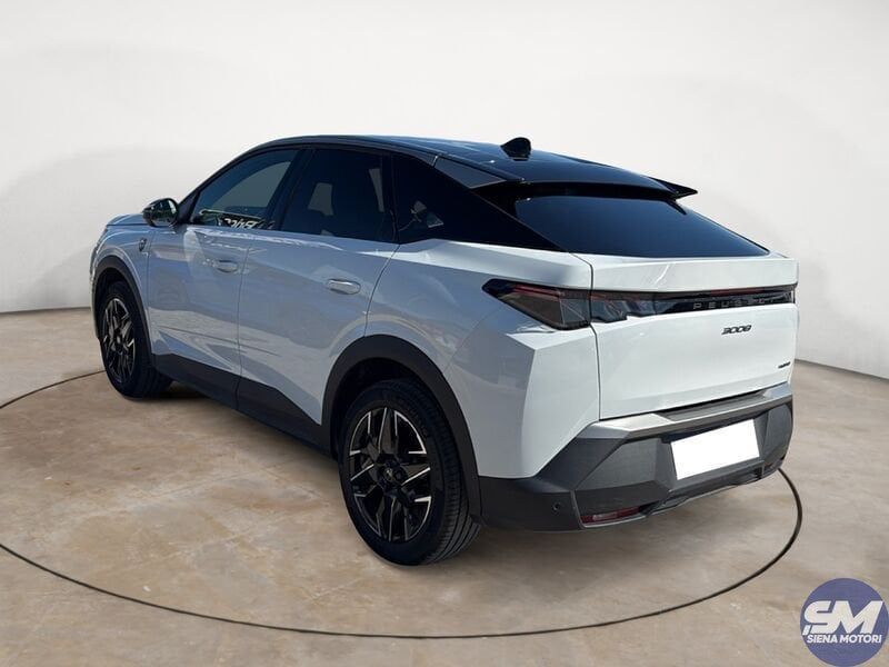 Peugeot 3008 Hybrid 136 GT e-DCS 6 imagem 3