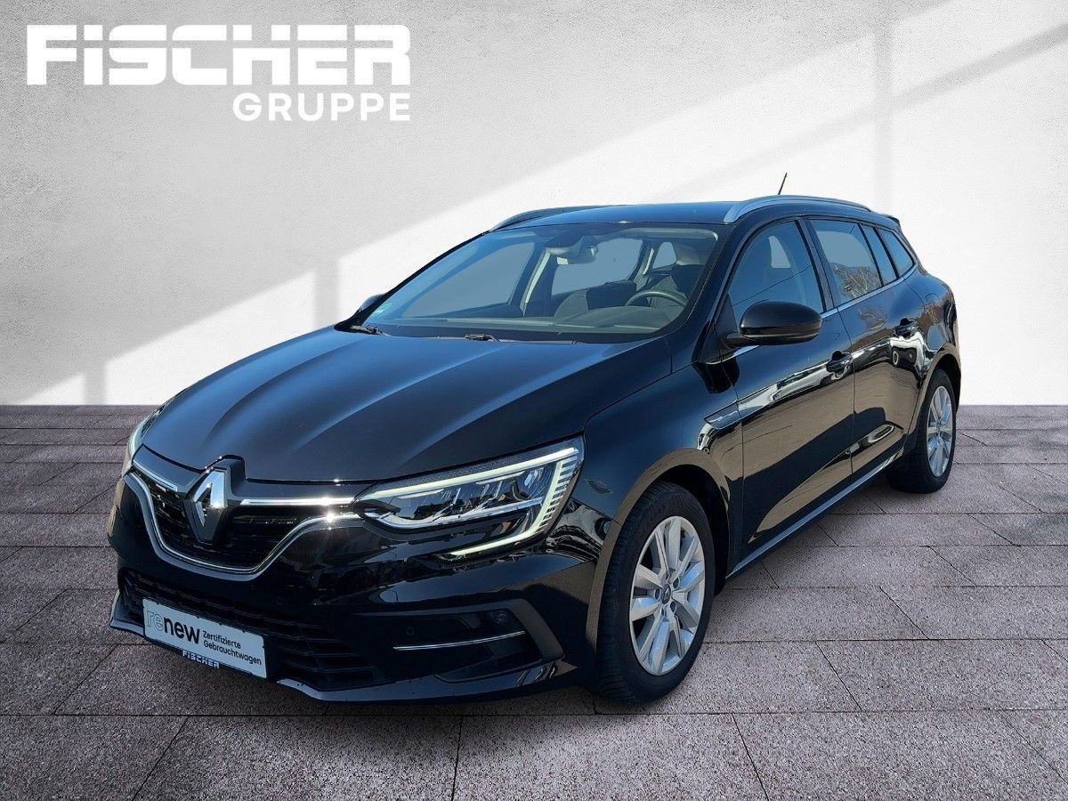 Fahrzeugabbildung Renault Megane Grandtour BUSINESS E-TECH PLUG-IN 160 GJR