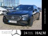 Mercedes-Benz E 450 d 4M T-Modell AMG Night AHK Panoramadach
