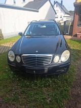 Mercedes-Benz 320 cdi Kombi  bastler - Mercedes-Benz E 320 aus 2008: Cdi