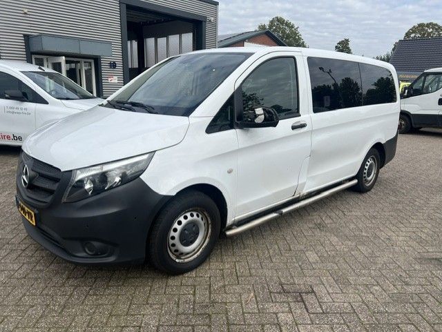 Image of Mercedes-Benz Vito