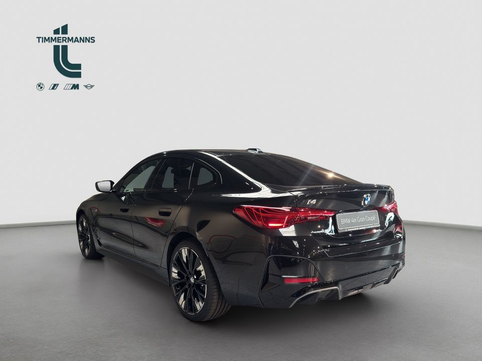 BMW i4 M60 xDrive läuft aus: Letzte Neufahrzeuge imagem 3