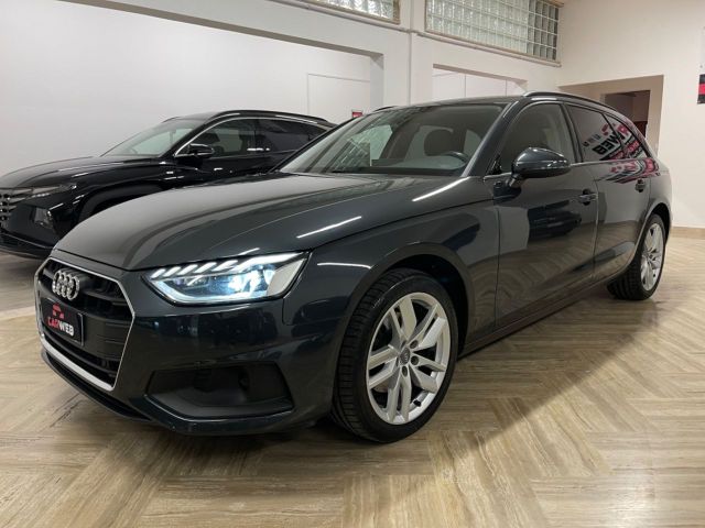 Audi AUDI A4 Avant 35 TDI S tronic LED 2020