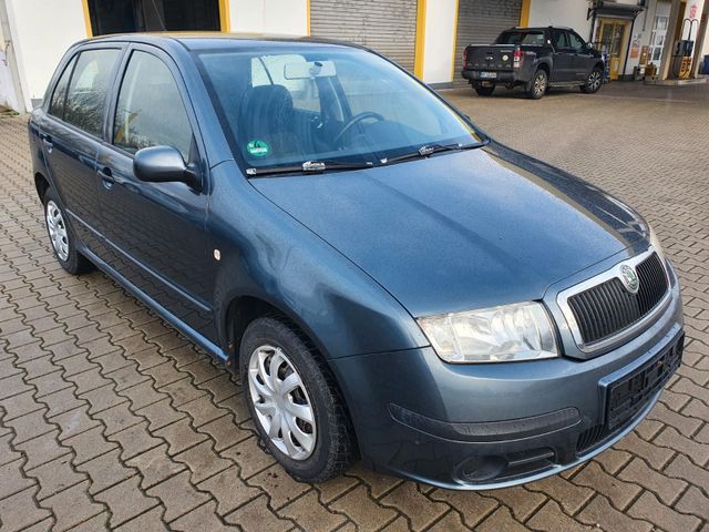 Skoda Fabia Sport