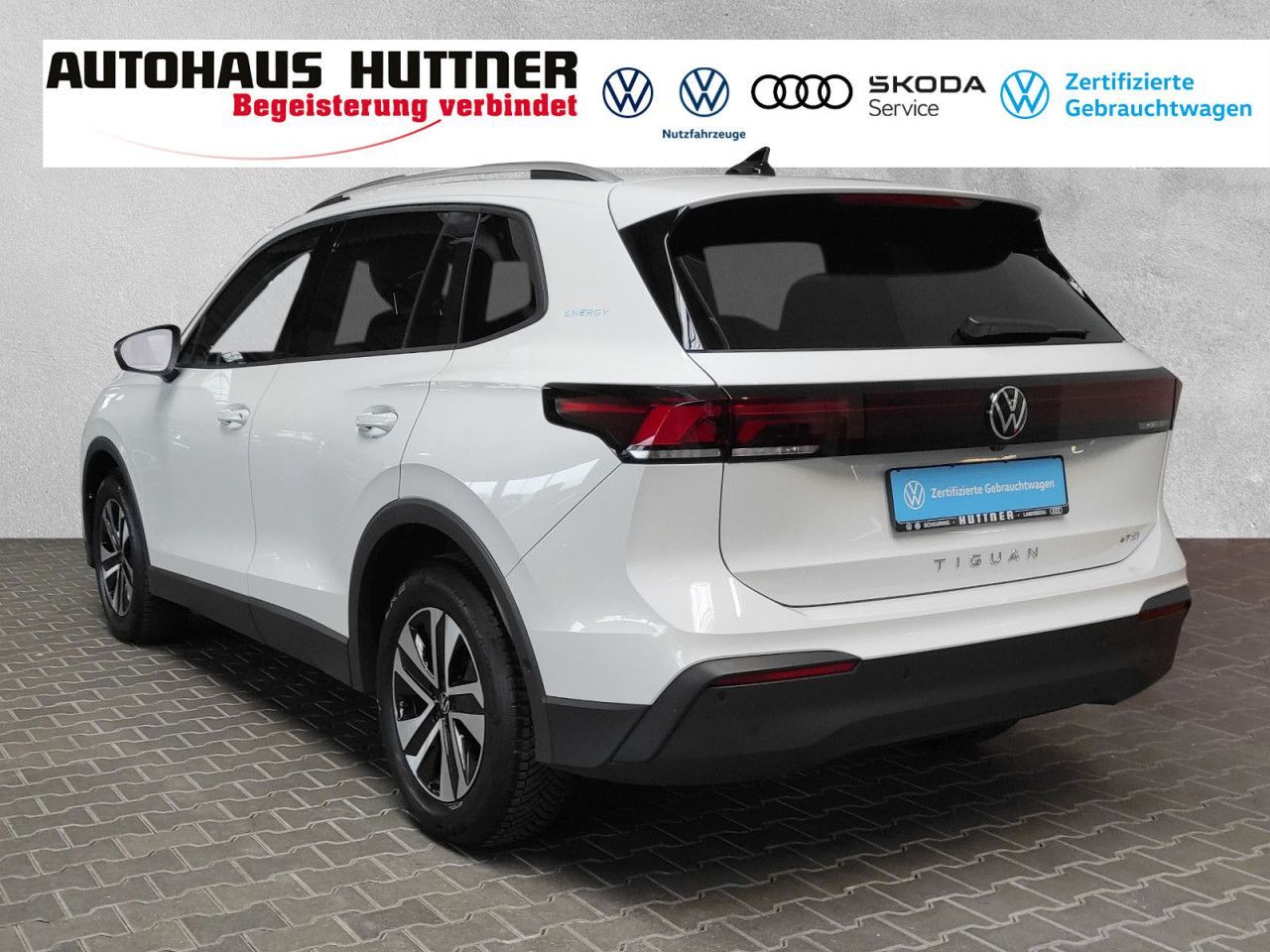 Volkswagen Tiguan ENERGY 1.5 eTSI DSG AHK LED NAVI ACC foto 3