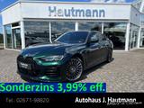ALPINA D4 S Gran Coupe Allrad +LASER+HUP+STH+20ZOLL+ - ALPINA D4: 4d