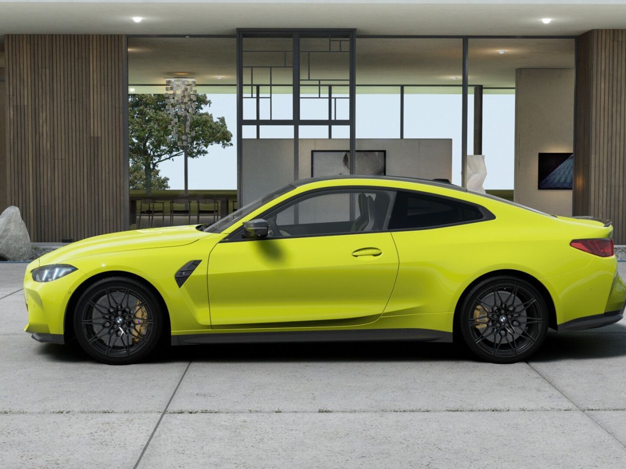 BMW M4 - Bild 3