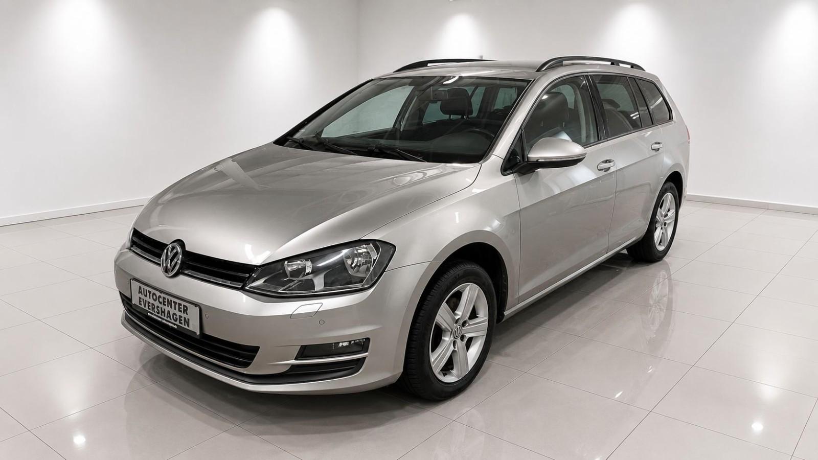Volkswagen Golf VII Variant /Klima/PDC/Navi/HU&AU NEU