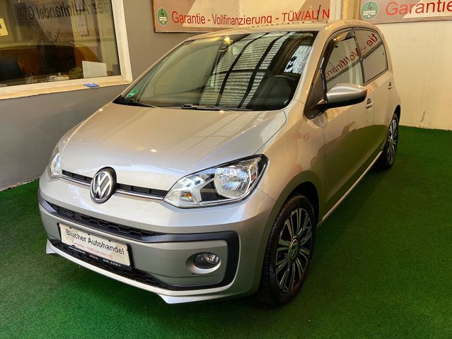 Volkswagen up! move  BMT/ Automatik 5 Türen/75 PS/