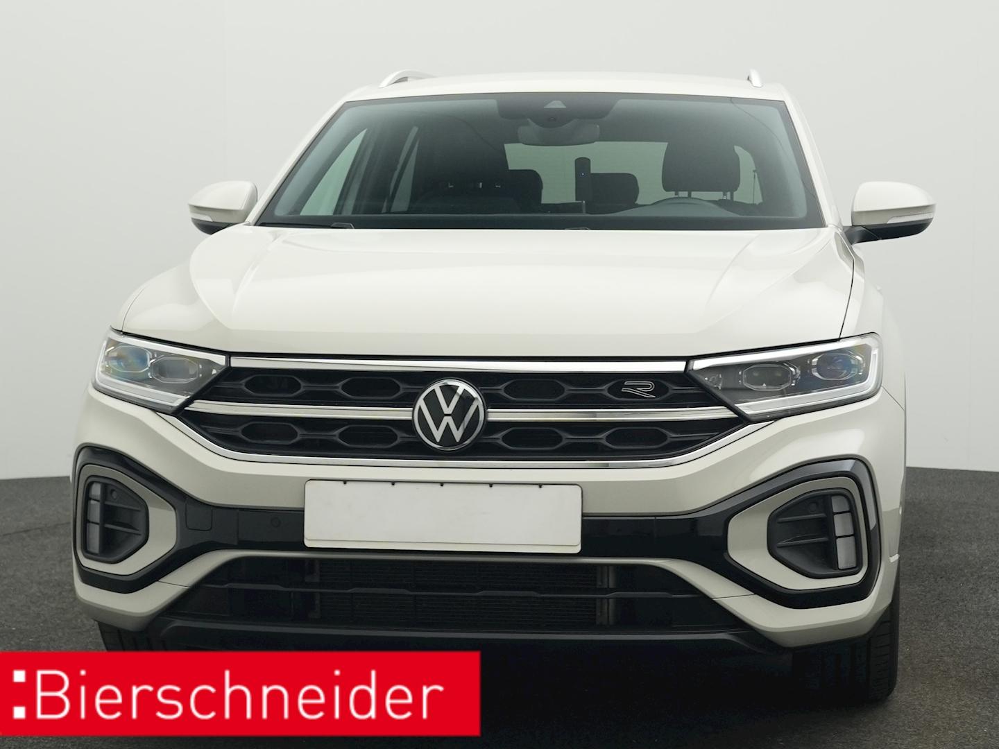 Volkswagen T-Roc 1.0 TSI R-Line AHK LED ACC SHZ, миниатюра 9