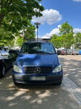 Mercedes-Benz Mercedes Vito CDI 111 - Mercedes-Benz Vito aus 2004