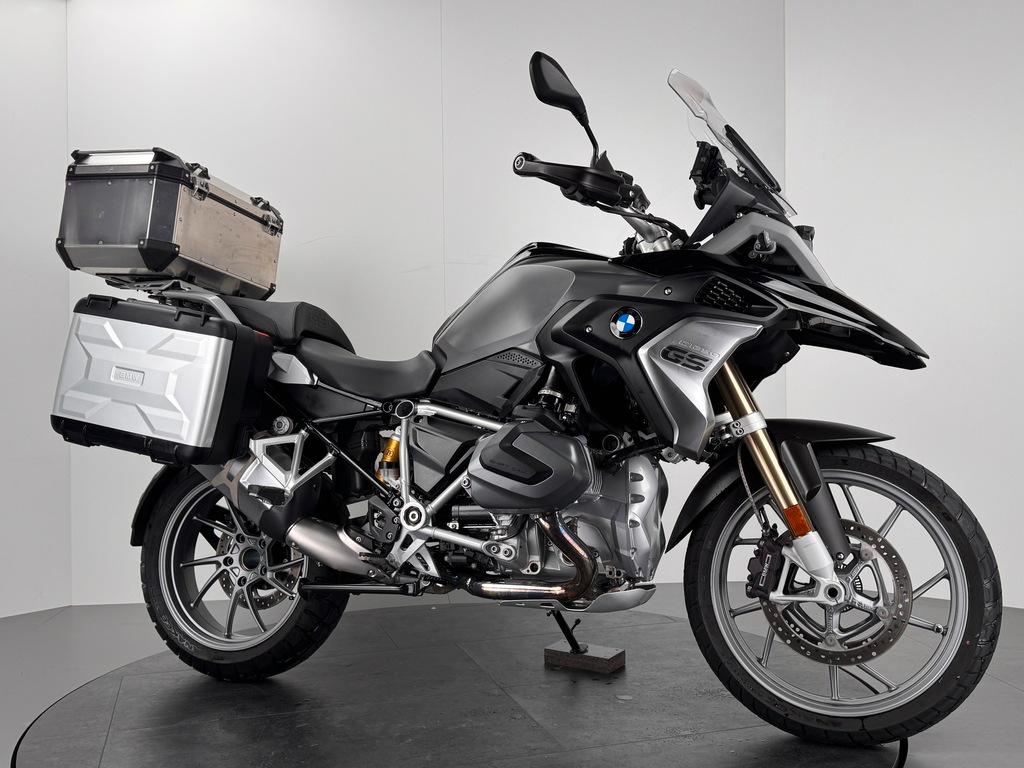 BMW R 1250 GS *3 KOFFER *TOP-ZUSTAND