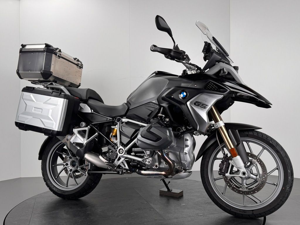 Fahrzeugabbildung BMW R 1250 GS *3 KOFFER *TOP-ZUSTAND