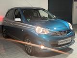 Nissan Micra N-Tec Navi Tempomat Sitzheizung - Nissan Gebrauchtwagen von 2017