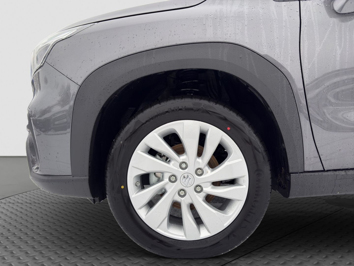 Suzuki (SX4) S-Cross - Bild 21