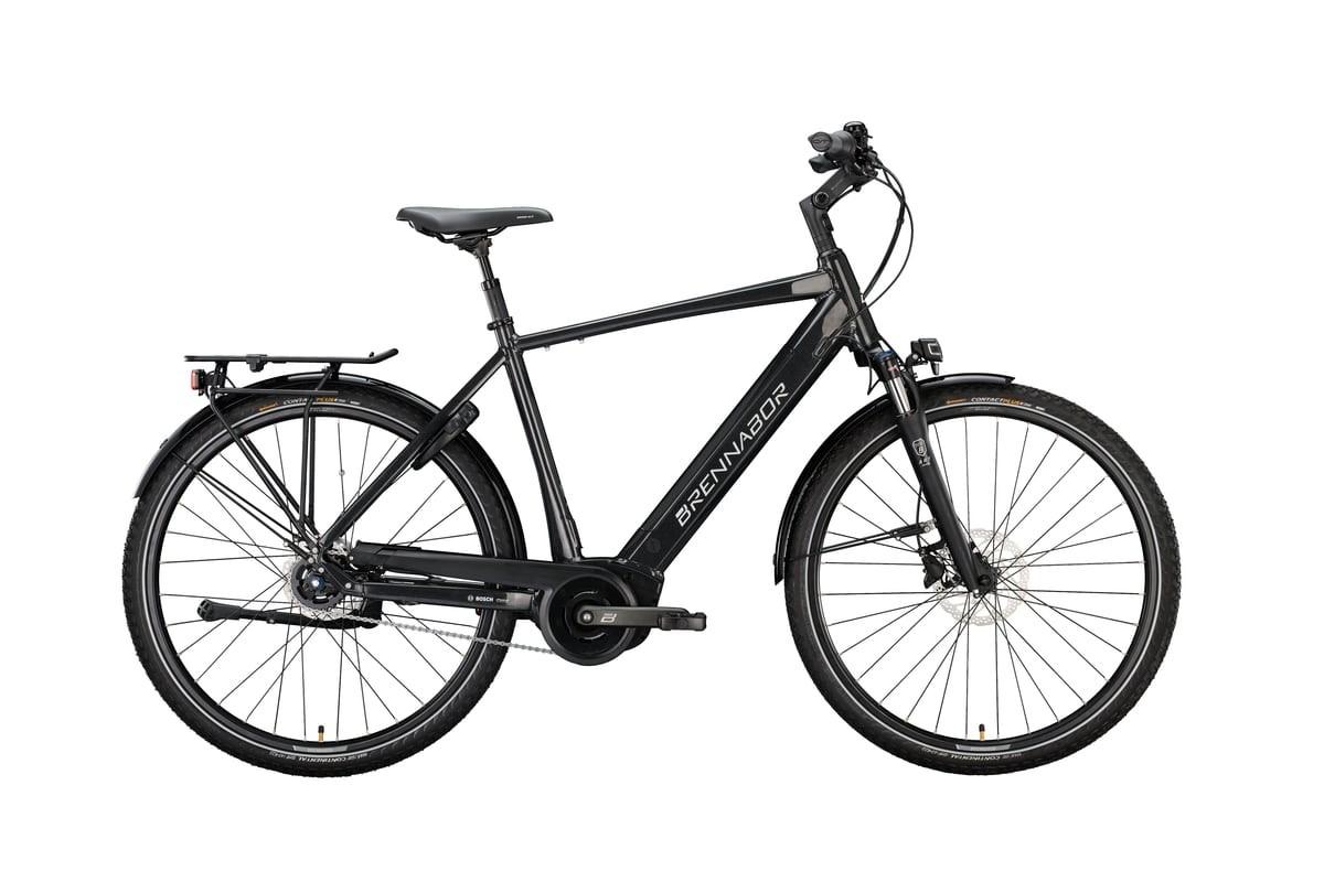 Brennabor T-62e statt 3499,- Bosch Performance 625Wh