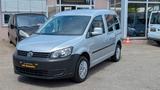 Volkswagen Caddy Trendline*AUTOMATIK*BEHINDERTENGERECHT* - Auto behinderten gebraucht