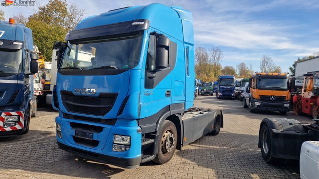 Iveco Stralis 460 Vollspoiler 3x vorhanden