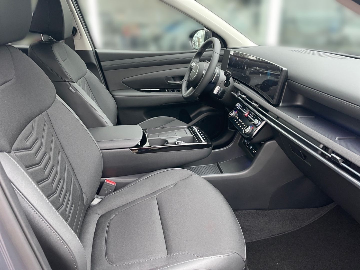 Hyundai Tucson – Bild 15
